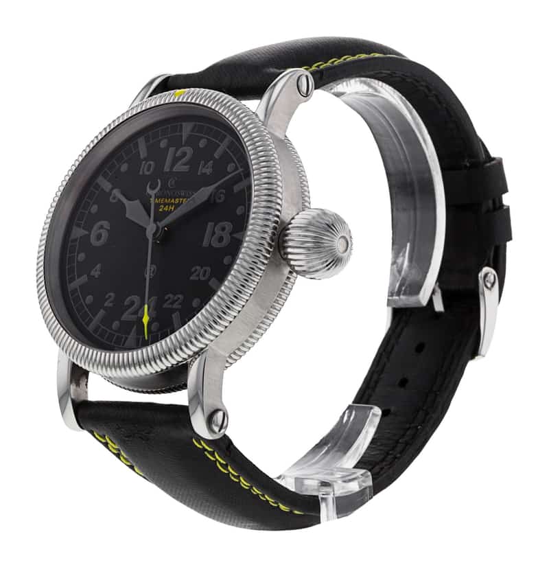 Chronoswiss Timemaster CH6433BLK